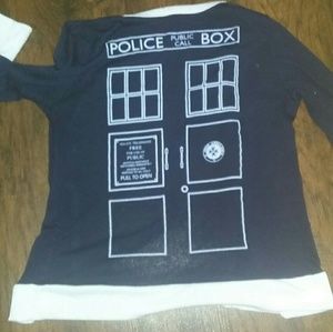 TARDIS Sweater